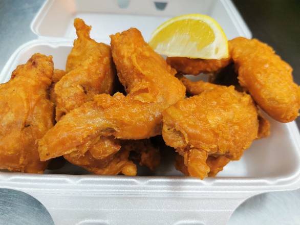 Deep Fried Chicken Wings 炸鸡亦